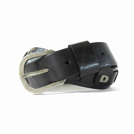 ディーゼル Diesel ベルト レザー ハトメ ロゴ 黒 ブラック 85cm メンズ 0 ベクトルパーク ディーゼル Diesel ベルト レザー ハトメ ロゴ 黒 ブラック 85cm メンズ 0 ベクトルパーク
