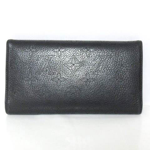 ルイヴィトン LOUIS VUITTON マヒナ ポルトフォイユ イリス 長財布  