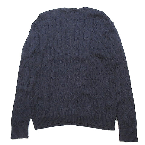 ポロ ラルフローレン POLO RALPH LAUREN セーター ニット ケーブル編み 