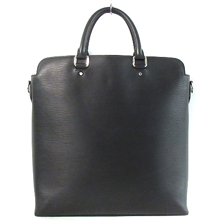 ルイヴィトン LOUIS VUITTON エピ ブルックス トートバッグ M58847 黒 