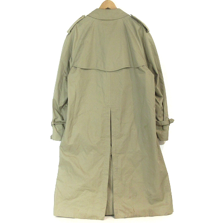 バーバリーズ Burberrys トレンチコート ロング 裏地 ノバチェック