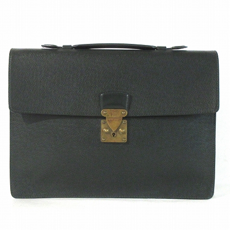 ルイヴィトン LOUIS VUITTON タイガ セルヴィエット クラド ブリーフ 