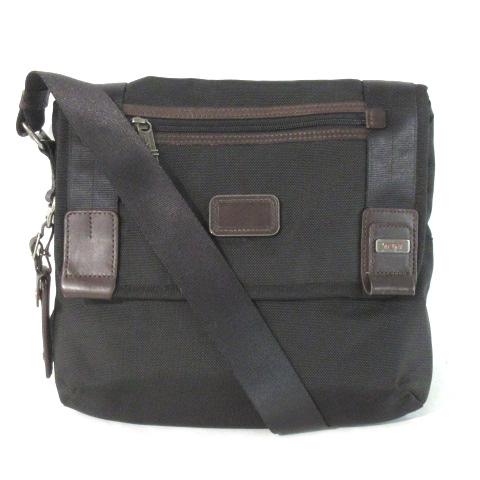 トゥミ TUMI メッセンジャーバッグ ショルダー ミニ ALPHA BRAVO 