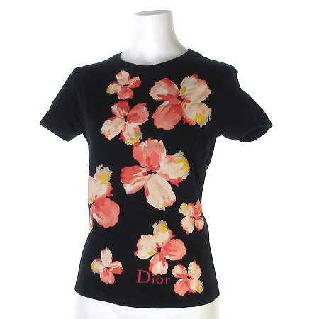 クリスチャンディオール Christian Dior Tシャツ カットソー 半袖 