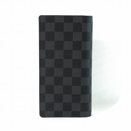 未使用品 ルイヴィトン LOUIS VUITTON 2019年製 長財布 ダミエ 未使用品 ルイヴィトン LOUIS VUITTON 2019年製 長財布 ダミエ