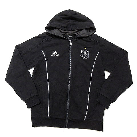 アディダス adidas オーランド パーカー スウェット パイレーツ フード 
