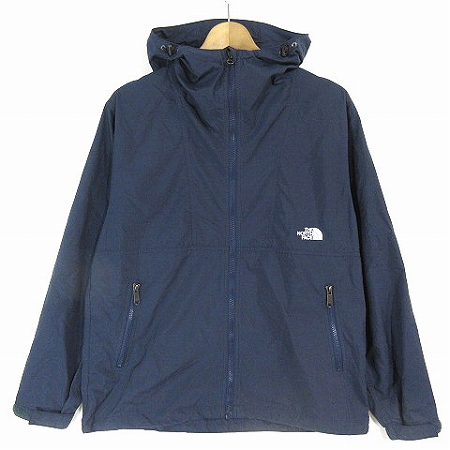 ザノースフェイス THE NORTH FACE コンパクト ジャケット フード