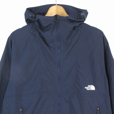 ザノースフェイス THE NORTH FACE コンパクト ジャケット フード