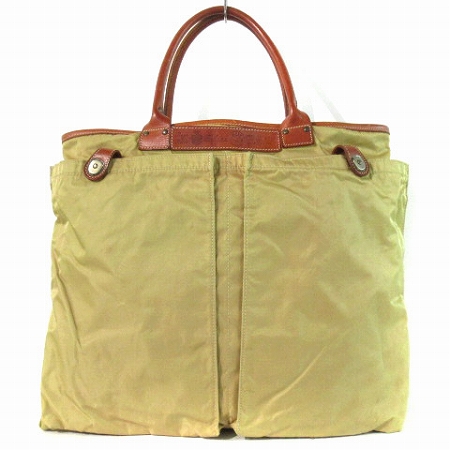 フェリージ Felisi トート バッグ ヘルメット ボストン ビジネス ハンド ナイロン レザー 9237 ベージュ 鞄 Ibs77 メンズ レディース 0 ベクトルパーク