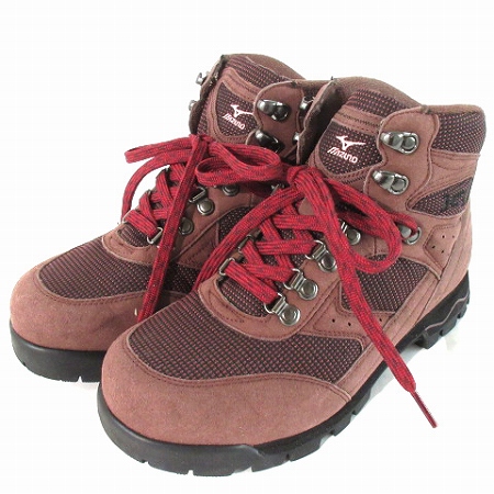 ミズノ Mizuno ベルグ Berg トレッキング シューズ ハイカット 登山靴 アウトドア スエード 茶 ブラウン 24 靴 メンズ レディース 0 ベクトルパーク ミズノ Mizuno ベルグ Berg トレッキング シューズ ハイカット 登山靴 アウトドア スエード 茶 ブラウン 24 靴 メンズ レディース 0 ベクトルパーク