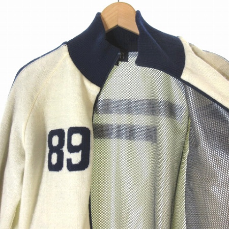 パーリーゲイツ PEARLY GATES ニット ジャケット ゴルフ ウエア