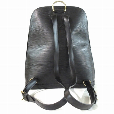 ルイヴィトン LOUIS VUITTON エピ ゴブラン リュックサック ショルダー