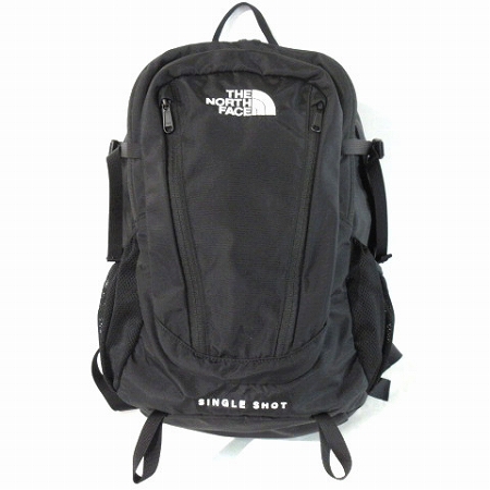 ザノースフェイス The North Face リュックサック デイパック シングルショット Single Shot アウトドア ナイロン Nm 黒 ブラック 鞄 メンズ レディース 0 ベクトルパーク