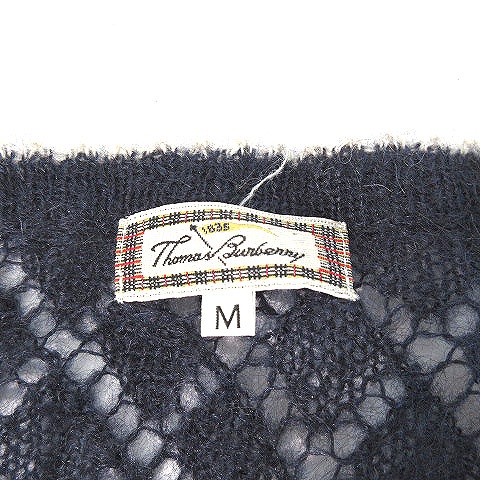 トーマスバーバリー Thomas Burberry ニット セーター トーマスバーバリー Thomas Burberry ニット セーター
