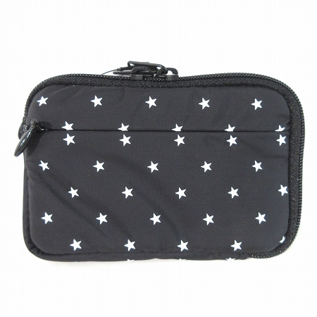 未使用品 ヘッドポーター HEAD PORTER BLACK BEAUTY タグ付き ポーチ  