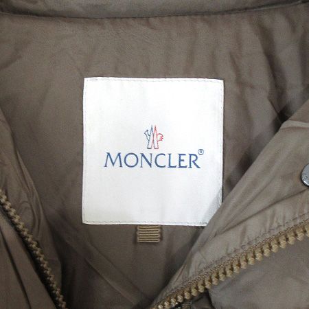 モンクレール MONCLER S サカイ Sacai ミサ MISA ダウンジャケット 袖