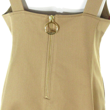 コンビニ受取対応商品 ブルーレーベルクレストブリッジ ジャンパー スカート ワンピース ノースリーブ 膝丈 キャメル 36 レディース 即納 最大半額 Www Centrodeladultomayor Com Uy