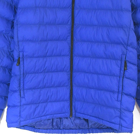 ザノースフェイス The North Face ビームス コラボ 18aw ジャケット Multidoorsy Insulated Jacket インナー インサレーション ナイロン Nyb 青 黒 L アウター 0 ベクトルパーク