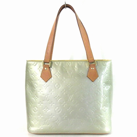 ルイヴィトン LOUIS VUITTON ヴェルニ ヒューストン トート バッグ