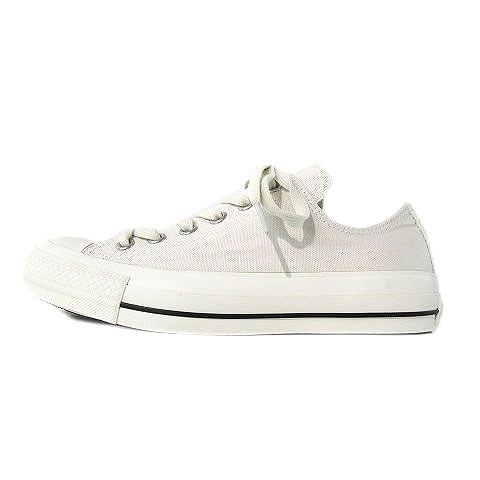 未使用品 コンバース Converse Mhl スニーカー ローカット キャンバス Allstar チャックテイラー 1cl480 白 5 靴 レディース 0 ベクトルパーク