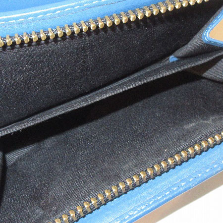 THE MARC JACOBS 二つ折り財布 ブルー 楽天市場】マークジェイコブス 二つ折り財布 ブルーの通販