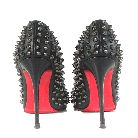 クリスチャンルブタン Christian louboutin パンプス ハイヒール 