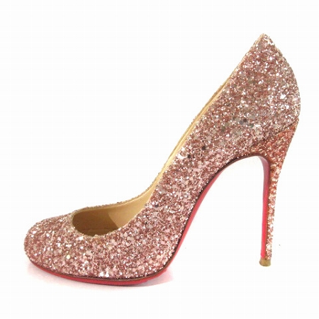 クリスチャンルブタン Christian louboutin パンプス ハイヒール 