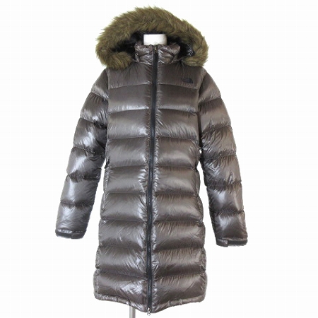 ザノースフェイス THE NORTH FACE ダウン コート ロング Novelty 