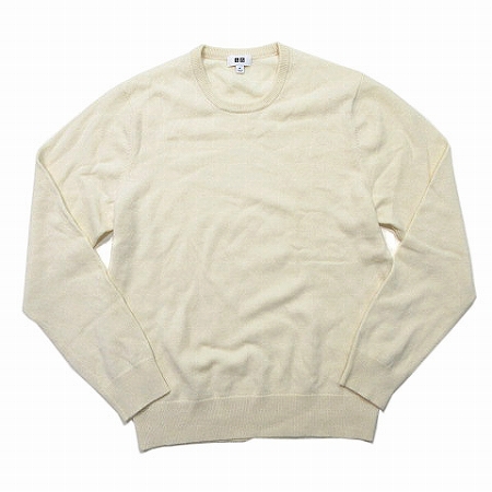 ユニクロ Uniqlo ニット セーター カシミヤ 長袖 クルーネック 白 M トップス Vgpm メンズ 0 ベクトルパーク ユニクロ Uniqlo ニット セーター カシミヤ 長袖 クルーネック 白 M トップス Vgpm メンズ 0 ベクトルパーク