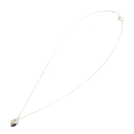 ティファニー TIFFANY & CO. ネックレス ペンダント ロック ハート