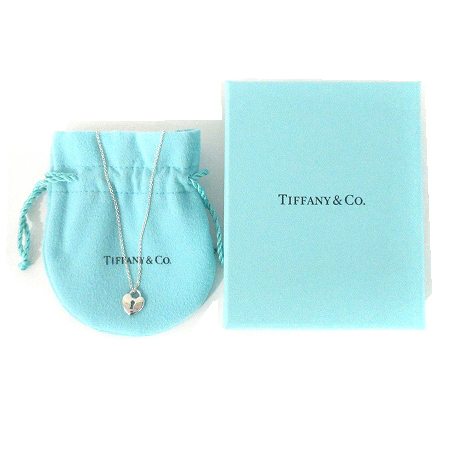 ティファニー TIFFANY & CO. ネックレス ペンダント ロック