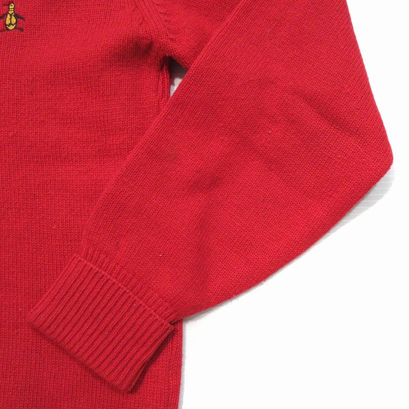 マンシングウェア MUNSINGWEAR Grand Slam CLASSIC ニット セーター 