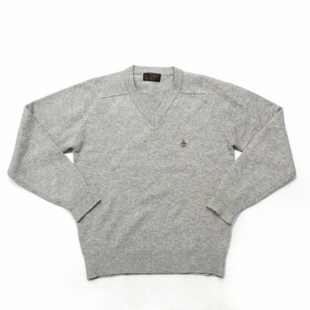 マンシングウェア MUNSINGWEAR Grand Slam CLASSIC ニット セーター 
