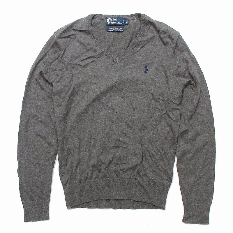 ポロ バイ ラルフローレン Polo by Ralph Lauren ニット セーター V 