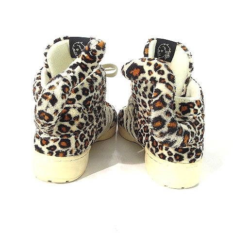アディダス adidas ジェレミースコット JEREMY SCOTT スニーカー 