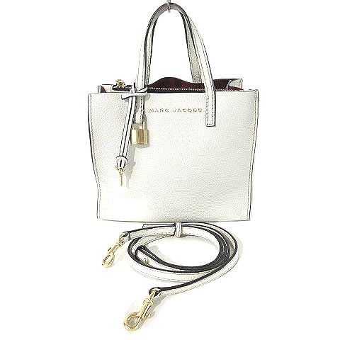 マークジェイコブス MARC JACOBS ショルダーバッグ ハンド MINI