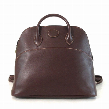 エルメス　HERMES リュック　ハンドバック エルメス HERMES リュック ボリードアド ハンド バッグ 2WAY □A 刻印