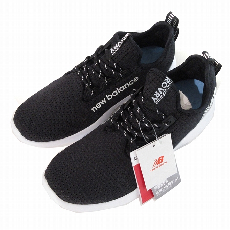 未使用品 ニューバランス New Balance タグ付き スニーカー リカバリー シューズ Rcvrysb 黒 ブラック 28 靴 メンズ 0 ベクトルパーク