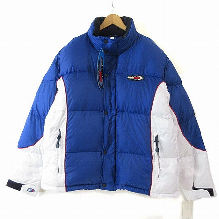 未使用品 トミーヒルフィガー TOMMY HILFIGER タグ付き ダウン 
