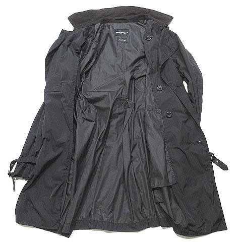 未使用希少EMPORIO ARMANI DAVID LINE 黒ラベル けたたましく 52XL