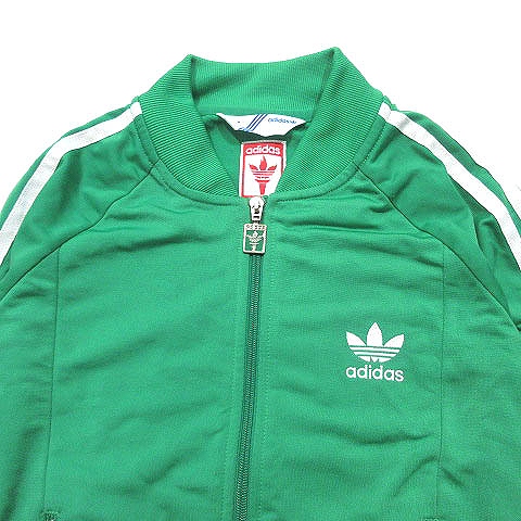 アディダスオリジナルス adidas originals ジャージ ジャケット ジップ 
