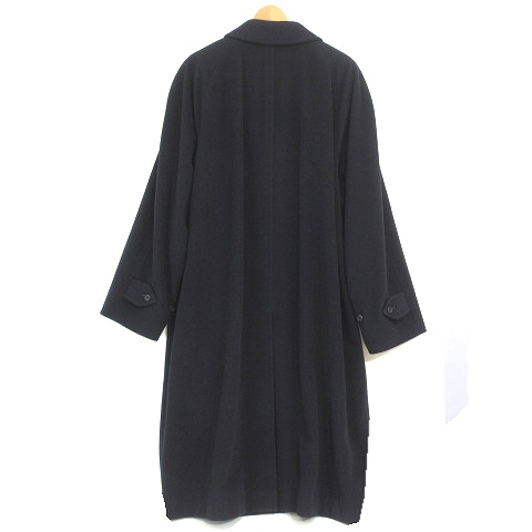 バーバリーズ Burberrys ステンカラー コート ロング ウール カシミヤ  