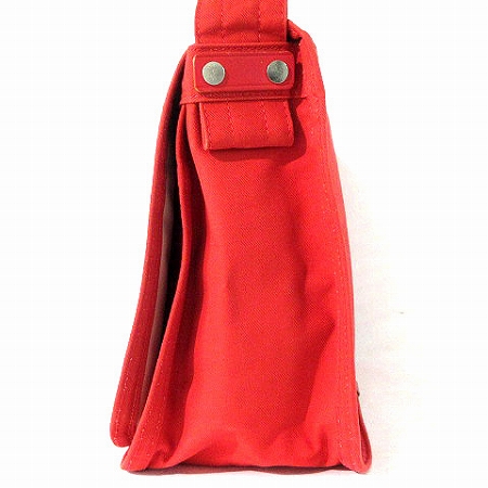 ポーター PORTER ガール ショルダーバッグ ネイキッド 斜めがけ