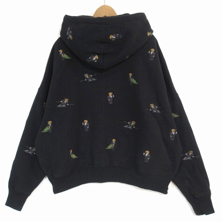 ポロ ラルフローレン POLO RALPH LAUREN ポロベア パーカー スウェット 