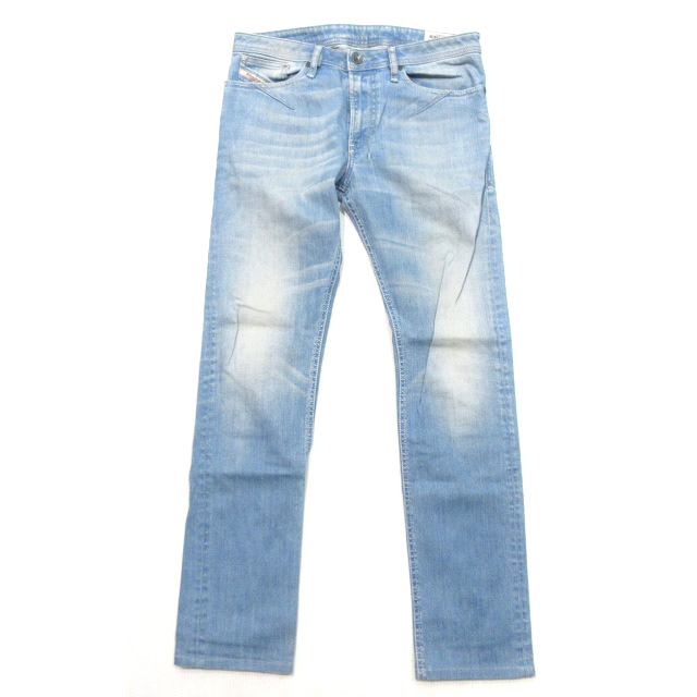 DIESEL SHIONER 28インチ スリムテーパード デニム ディーゼル（☆国内 