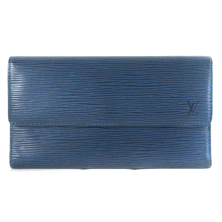 ルイヴィトン LOUIS VUITTON エピ ポルトトレゾール  