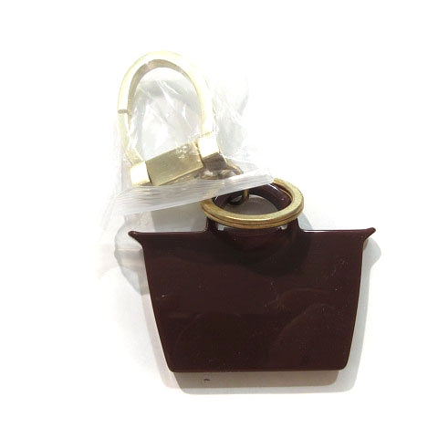 LONGCHAMP キーリング ヴェジェタル - レザーチャーム LONGCHAMP キーリング ヴェジェタル - レザーチャーム 楽天市場