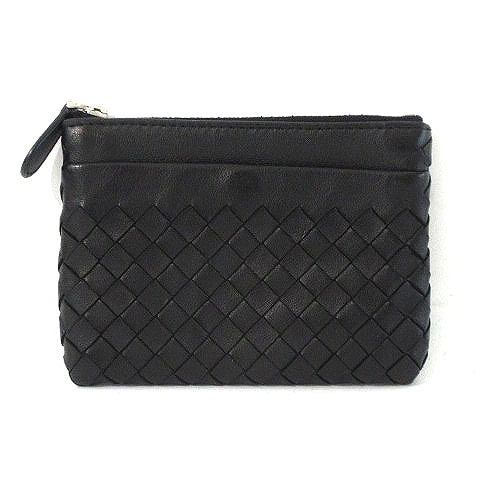 ボッテガヴェネタ BOTTEGA VENETA コインケース カード入れ イントレ  