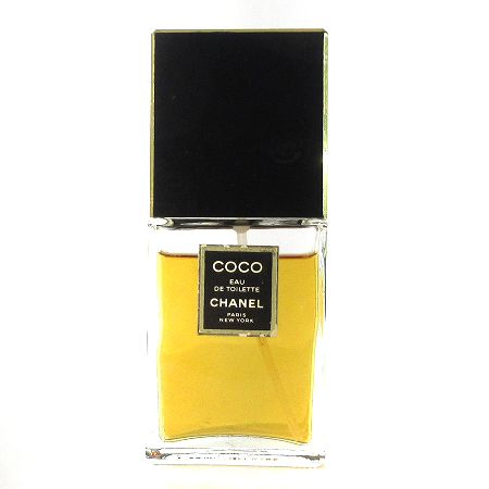 シャネル CHANEL 残量8割 ココ オードゥ トワレット COCO EAU DE