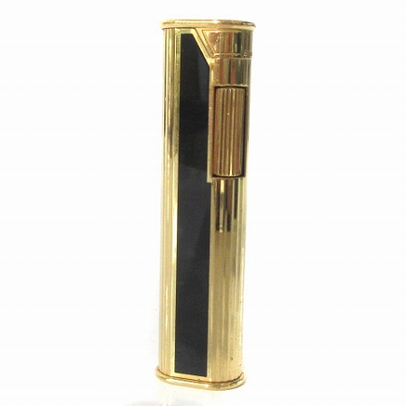 ダンヒル dunhill ローラー ライター スリム ガス ロゴ 刻印 